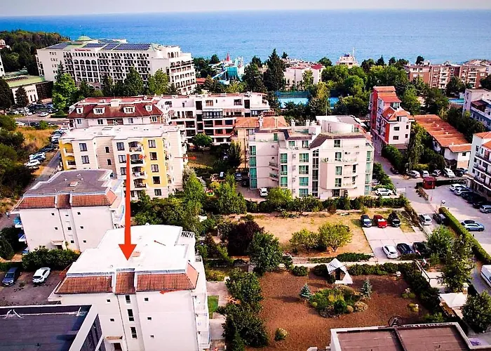 къща веси Vesea * Nessebar