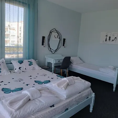 къща веси Vesea Apartmán Nesebar