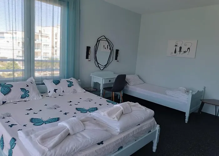 къща веси Vesea Apartment Nesebar