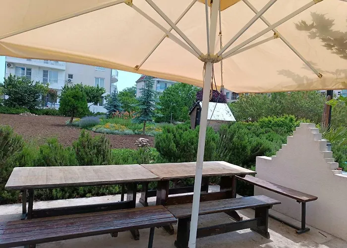 Apartmán къща веси Vesea *