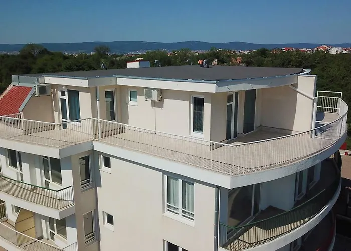 Apartmán къща веси Vesea Nesebar